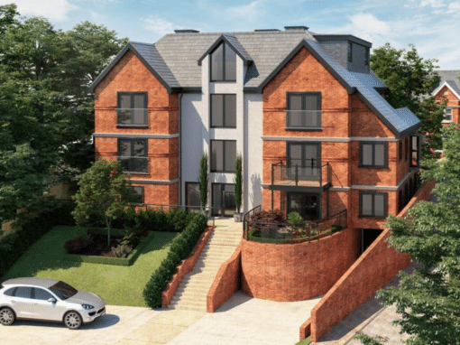 Electric Connections Delivered for New‑Build Flats in Kent