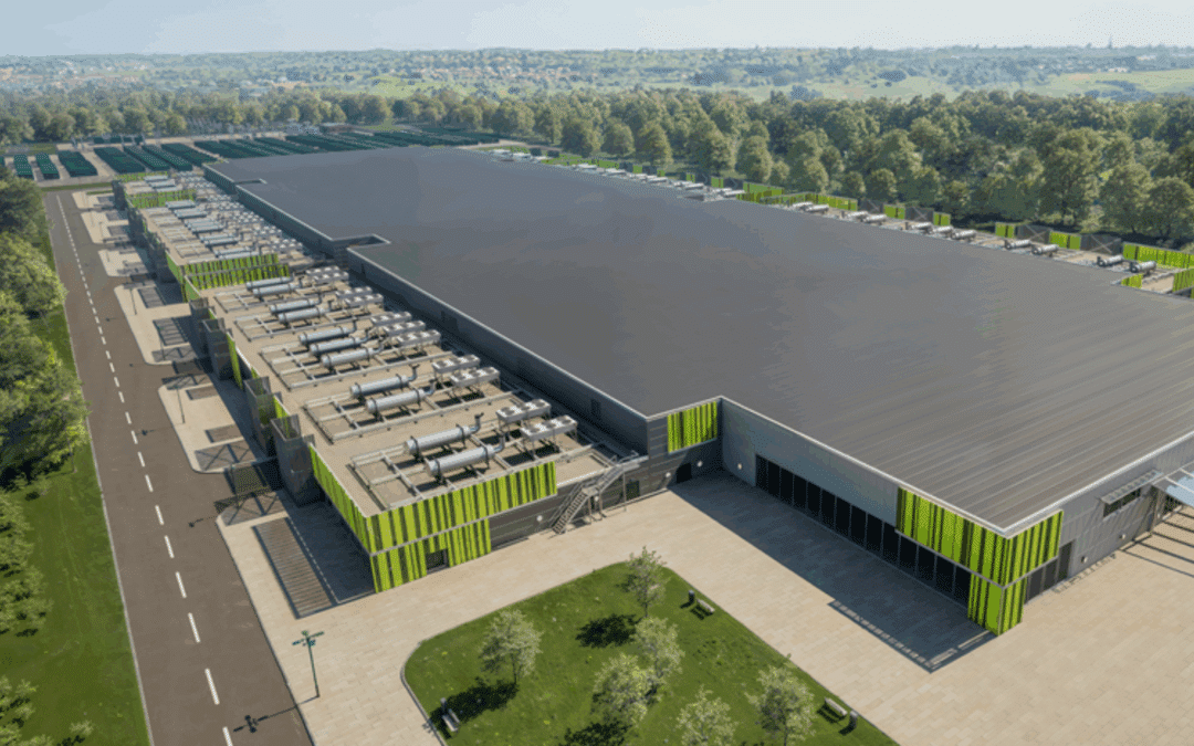 Data Centre Boom: Meeting the Power Demands of AI and Cloud Computing