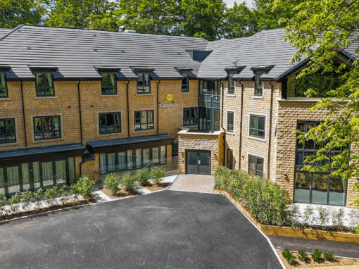 Utility Infrastructure Delivered for New Care Facility in Stockport