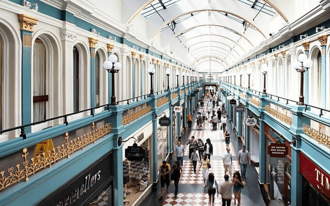 Gas Decommissioning Delivered at Great Western Arcade