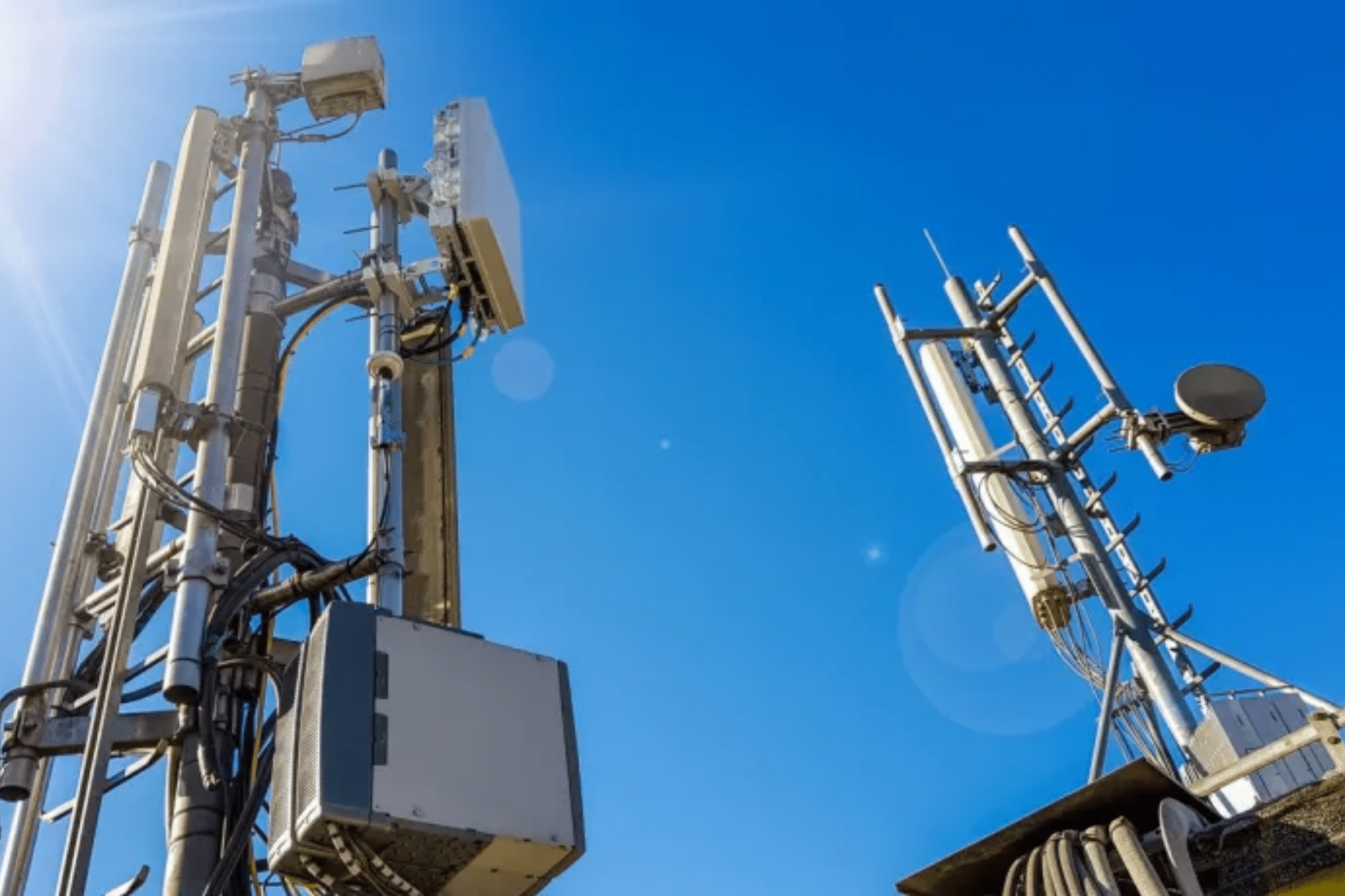 Telecommunications