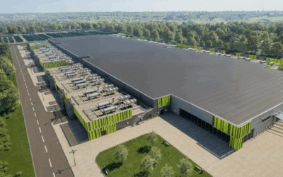 Data Centre Boom: Meeting the Power Demands of AI and Cloud Computing