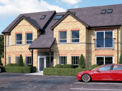 Multi Utility for 7 New Flats in Surrey