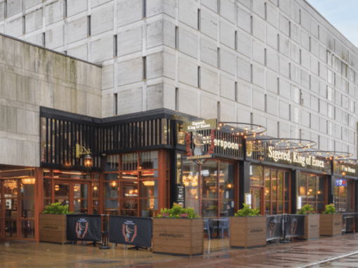 Multi-Utility Connections For New Wetherspoons