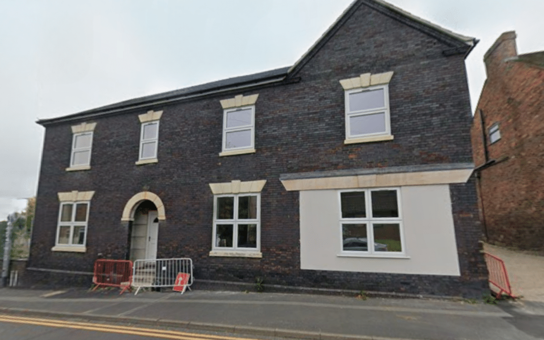 Utility Upgrades for Residential Redevelopment