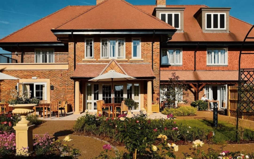 Specialist Gas Works Delivered for Care Home Redevelopment