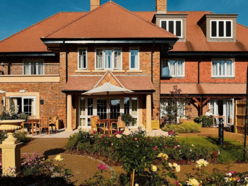 Specialist Gas Works Delivered for Care Home Redevelopment