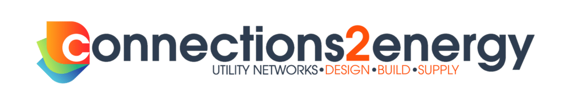 Connections2energy Logo Blue