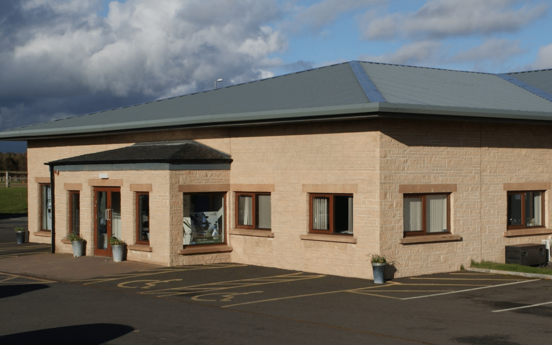 Electric Upgrade for Specialist Veterinary Practice
